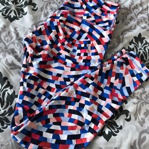 Lululemon High Waist Wunder Under Size 12